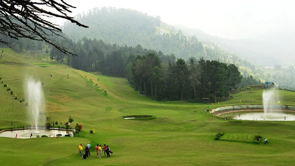 Naldehra tour
